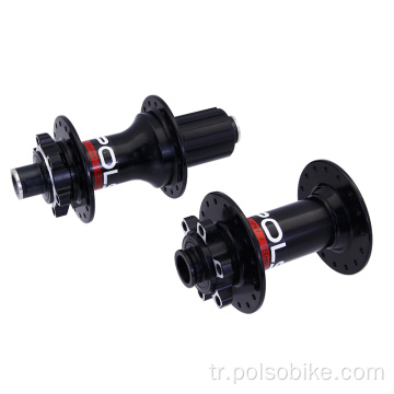 MTB Hub 32/36H 8-11speed Disk Fren Dağ Bisikleti